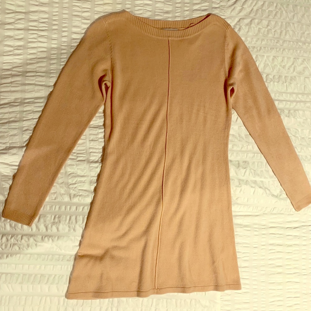long sleeve dress